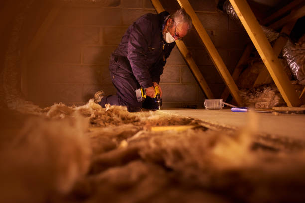 Types of Insulation We Offer in Pendleton, IN